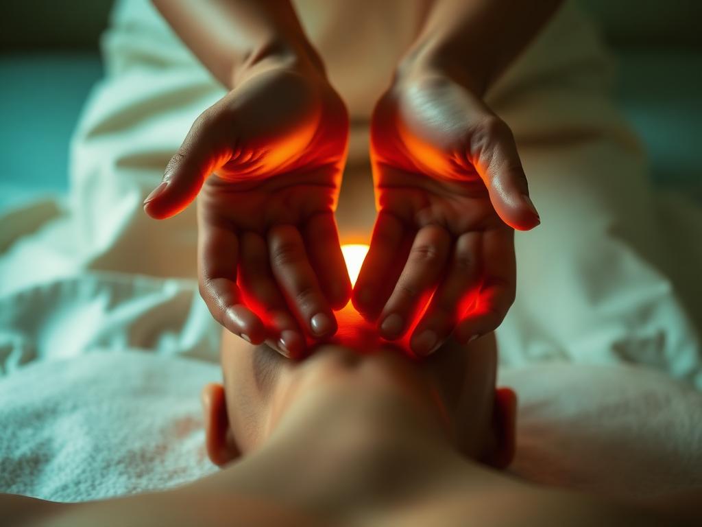 Aura Healing & Energy Therapy Masterclass