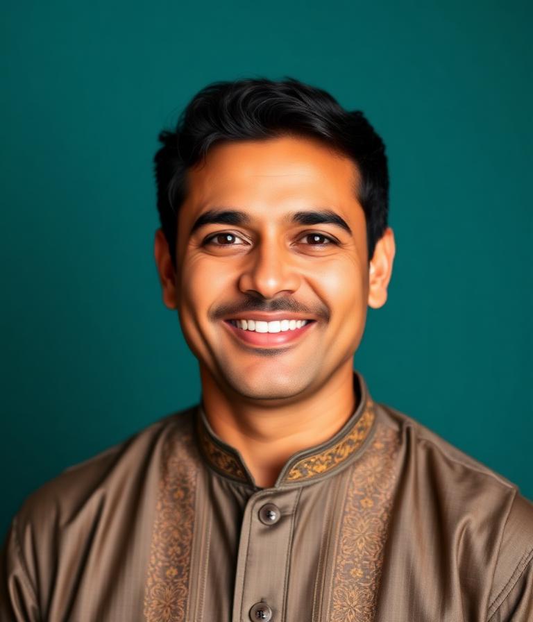 Aarav Sharma